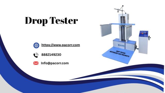 Drop Tester 111